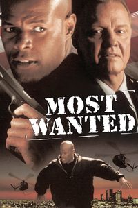 Most Wanted poster