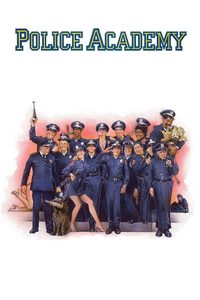 Police Academy poster