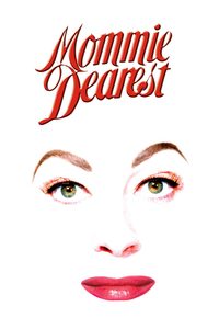Mommie Dearest poster