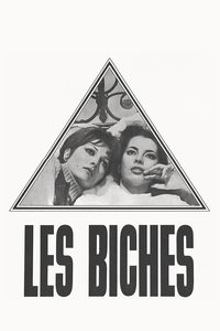 Les Biches poster