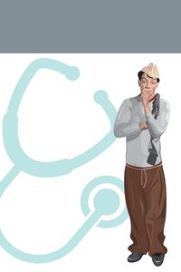 El señor doctor poster