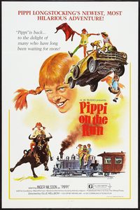 Pippi on the Run