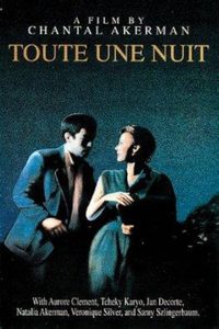 Toute une Nuit poster