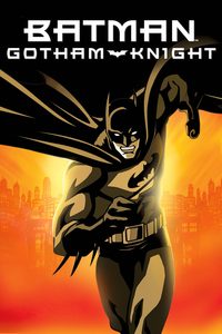 Batman: Gotham Knight poster