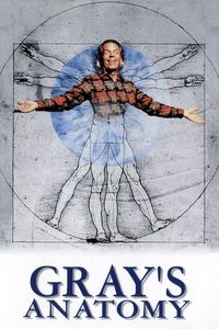 Gray's Anatomy poster