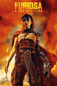 Furiosa: A Mad Max Saga poster