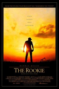 The Rookie poster