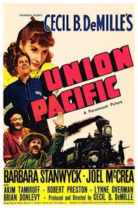 Union Pacific poster
