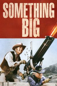 Something Big poster