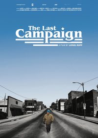 The last campaign poster