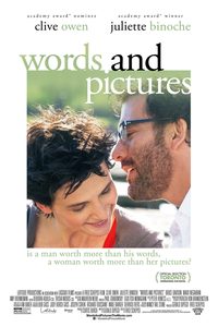 Words and Pictures poster