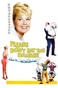 Please Don't Eat the Daisies poster