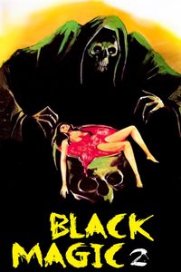Black Magic 2 poster