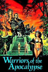Warriors of the Apocalypse poster
