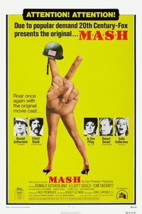M*A*S*H poster