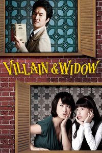 Villain and Widow poster