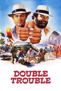 Non c'è due senza quattro poster