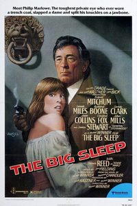 The Big Sleep poster