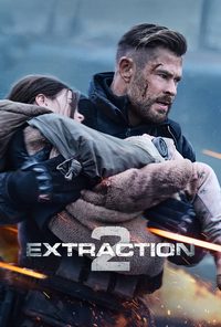 Extraction 2 poster