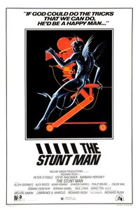 The Stunt Man poster