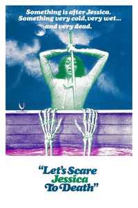 Let's Scare Jessica to Death poster