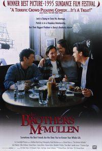 The Brothers McMullen poster