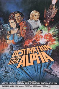 Destination Moonbase-Alpha poster