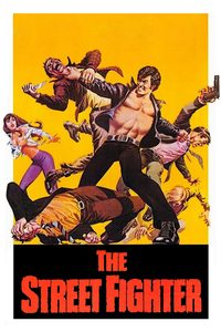 The Street Fighter poster