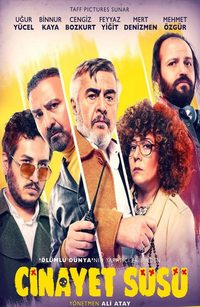 You've Got Murder poster