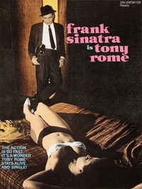 Tony Rome poster