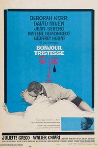 Bonjour Tristesse poster