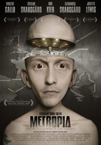 Metropia poster