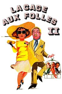 La Cage aux Folles II poster