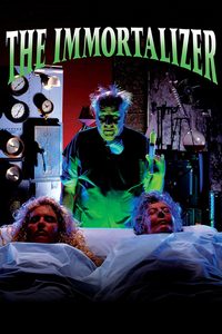 The Immortalizer poster