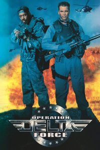 Operation Delta Force poster