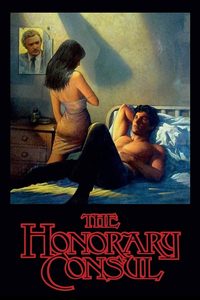 The Honorary Consul poster
