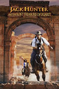 Jack Hunter and the Lost Treasure of Ugarit poster