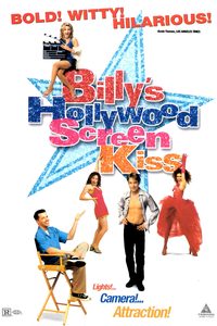 Billy's Hollywood Screen Kiss poster