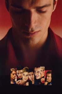 Saturn in Opposition poster