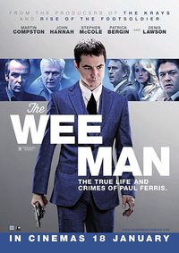 The Wee Man poster