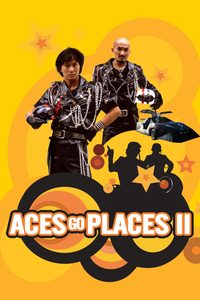 Aces Go Places II poster
