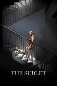 The Sublet poster