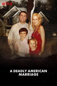 A Deadly American Marriage poster