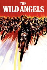 The Wild Angels poster