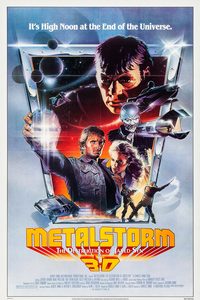 Metalstorm: The Destruction of Jared-Syn poster
