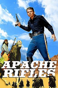 Apache Rifles poster