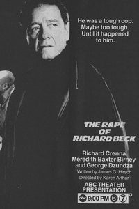 The Rape of Richard Beck poster