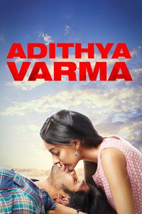 Adithya Varma poster
