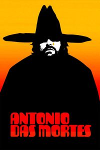 Antonio das Mortes poster