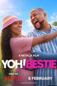 Yoh! Bestie poster